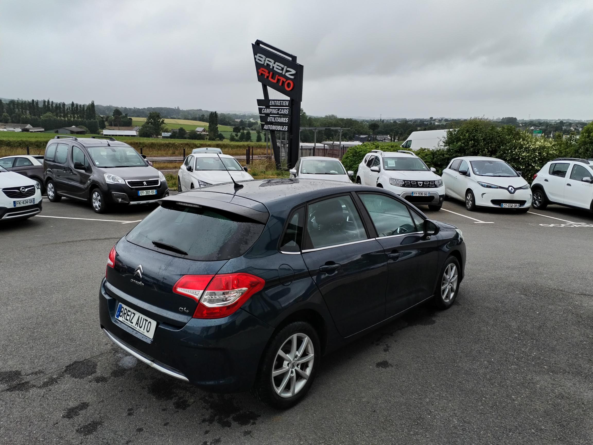 CITROEN         C4 II